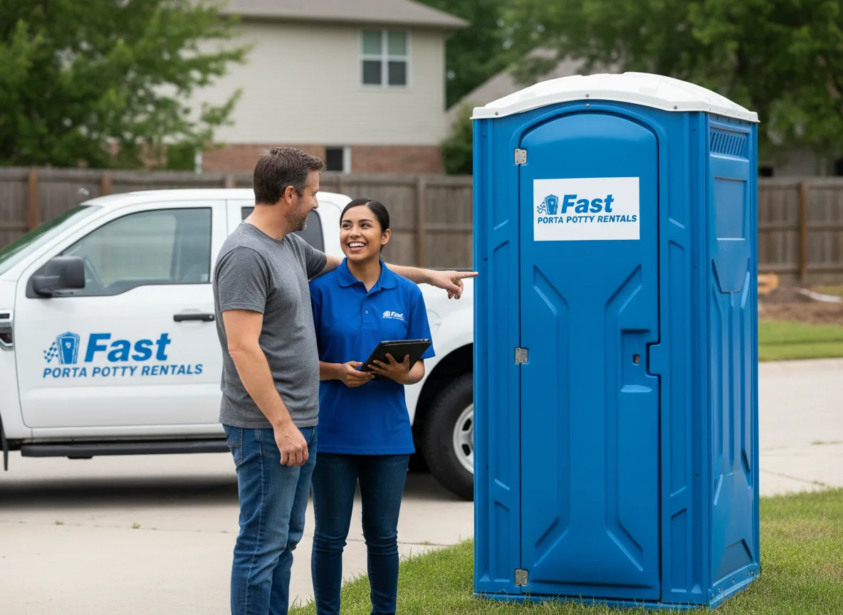 Standard Porta Potty Rentals Romance, AR FAQs